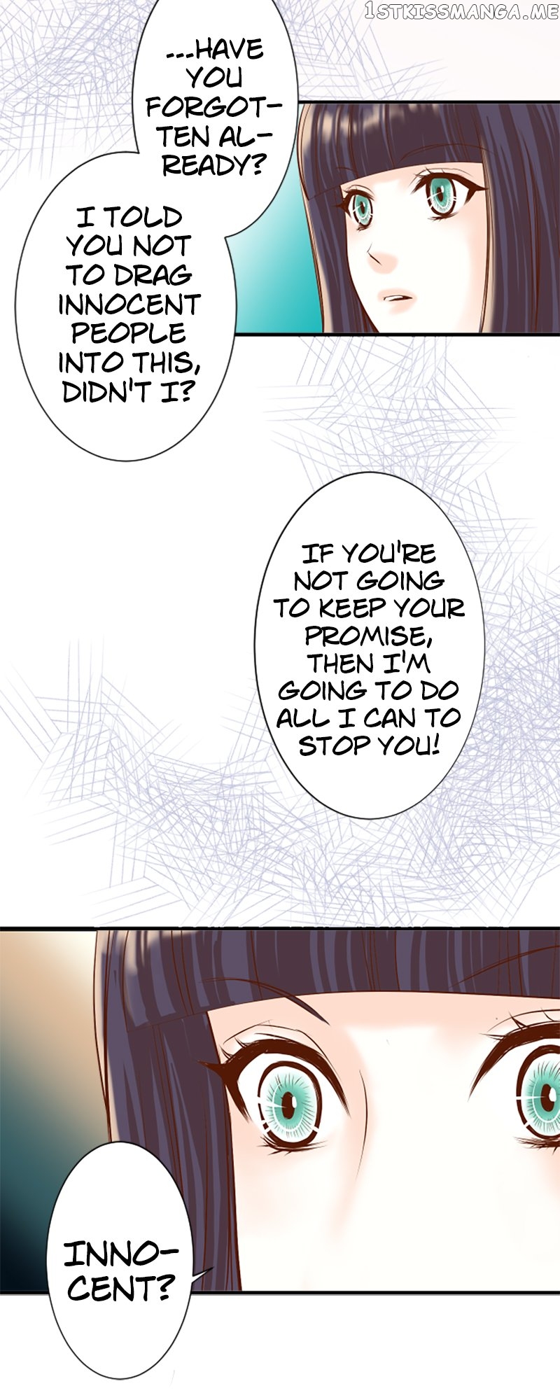 Revenge Is a Dish Best Served Cold Chapter 3.26 - page 13