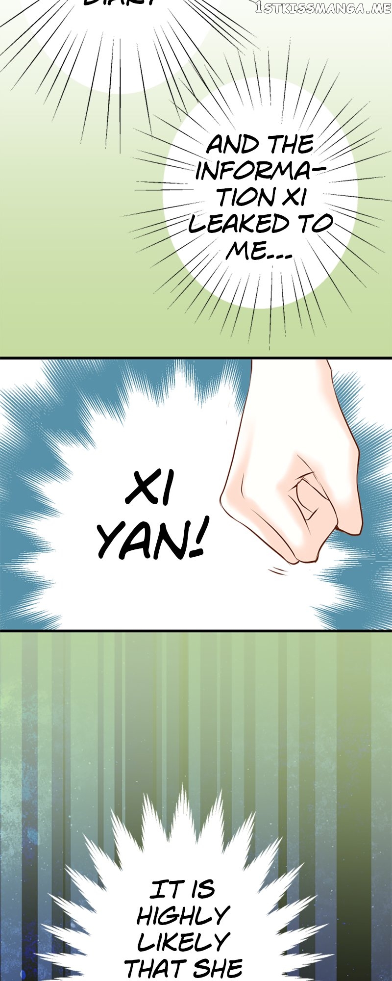 Revenge Is a Dish Best Served Cold Chapter 3.26 - page 17