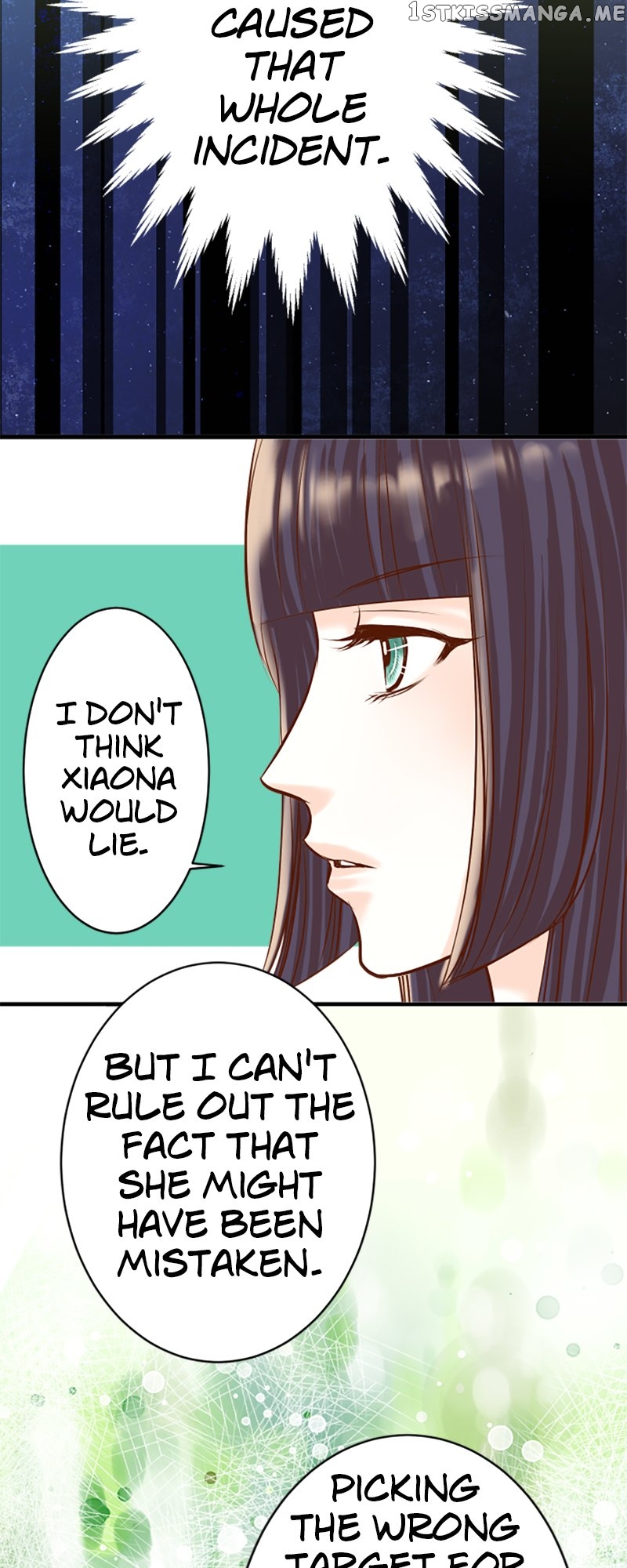 Revenge Is a Dish Best Served Cold Chapter 3.26 - page 18