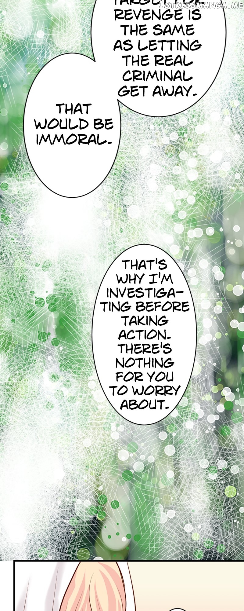 Revenge Is a Dish Best Served Cold Chapter 3.26 - page 19