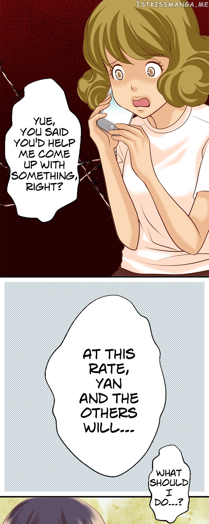Revenge Is a Dish Best Served Cold Chapter 3.26 - page 2