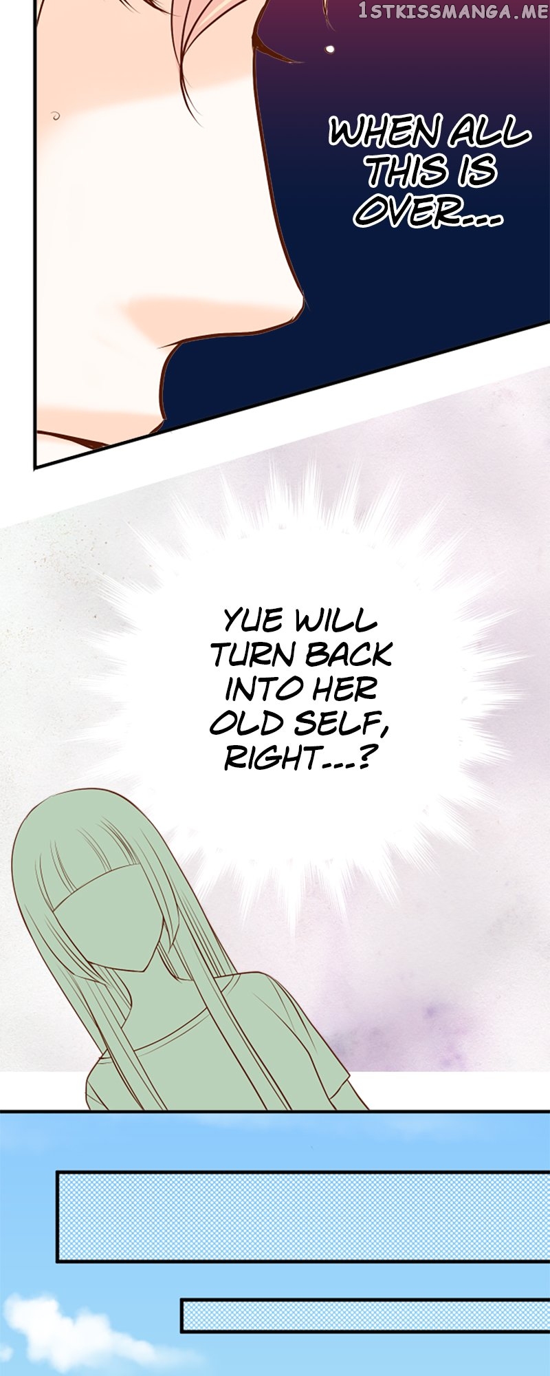 Revenge Is a Dish Best Served Cold Chapter 3.26 - page 21