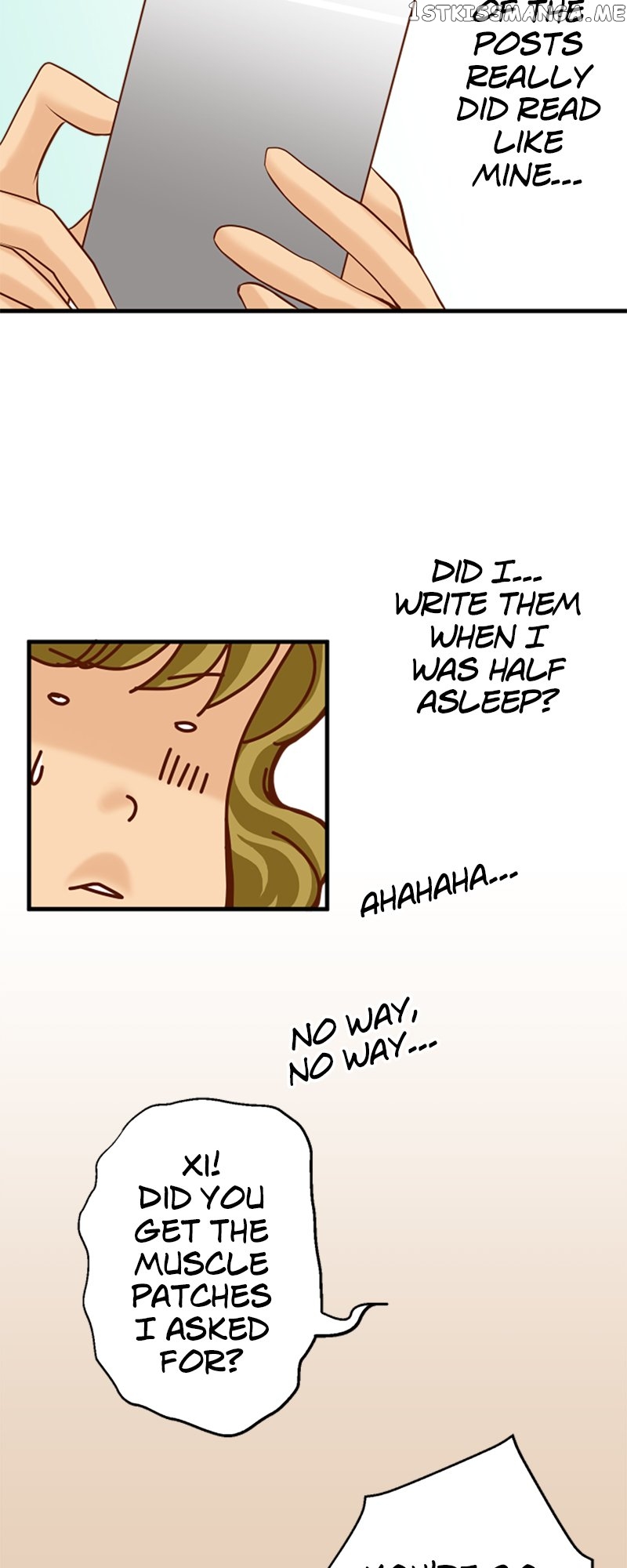 Revenge Is a Dish Best Served Cold Chapter 3.26 - page 25