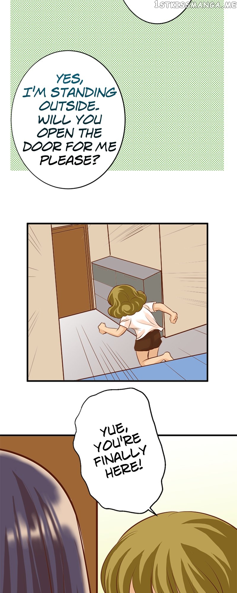 Revenge Is a Dish Best Served Cold Chapter 3.26 - page 27