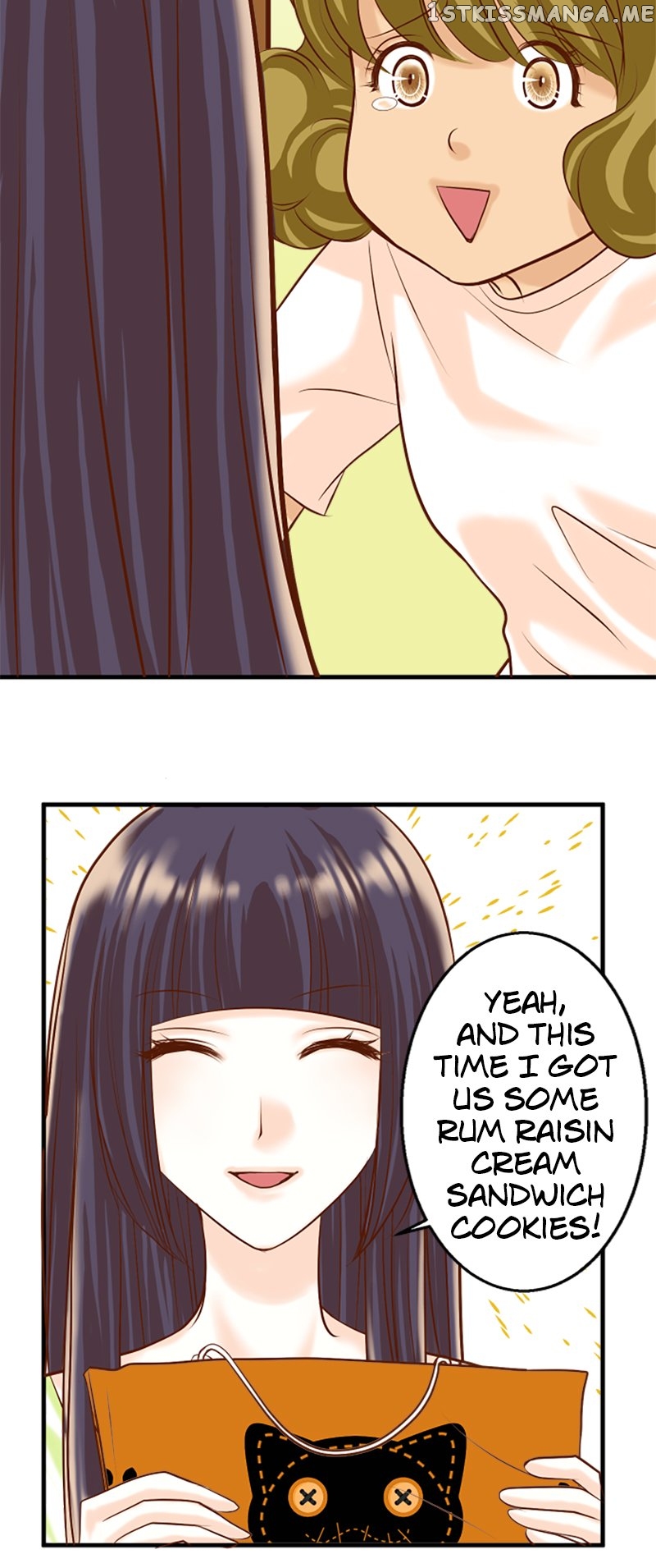 Revenge Is a Dish Best Served Cold Chapter 3.26 - page 28