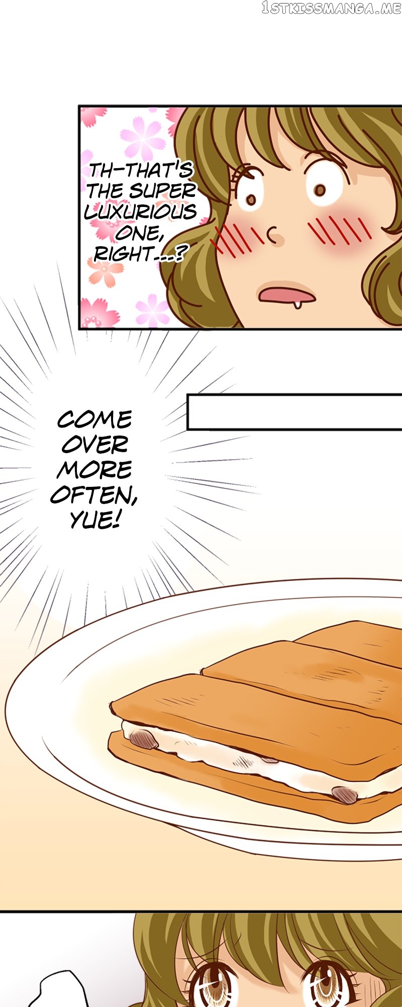Revenge Is a Dish Best Served Cold Chapter 3.26 - page 29