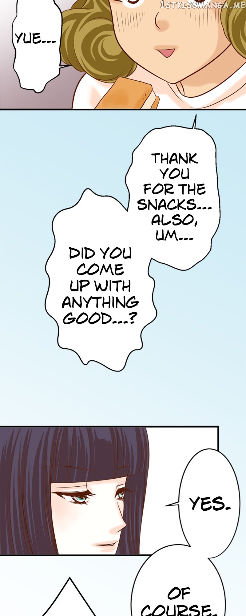 Revenge Is a Dish Best Served Cold Chapter 3.26 - page 30
