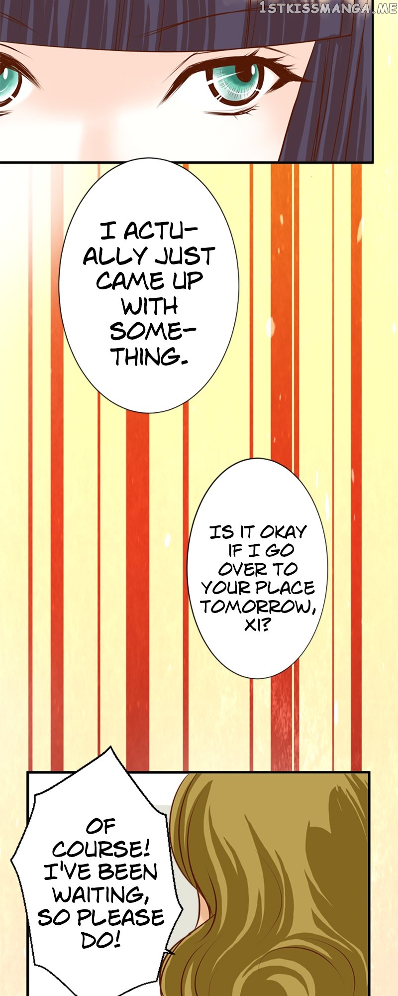Revenge Is a Dish Best Served Cold Chapter 3.26 - page 4