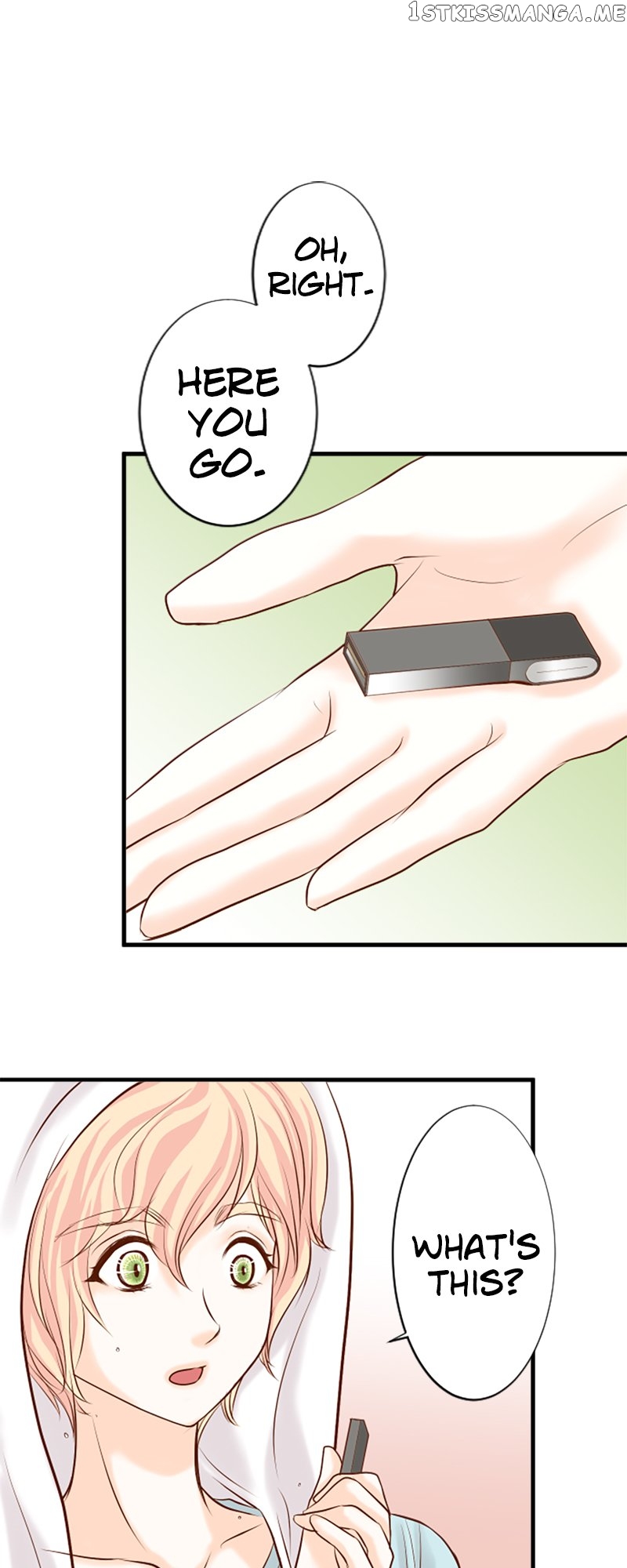 Revenge Is a Dish Best Served Cold Chapter 3.26 - page 7