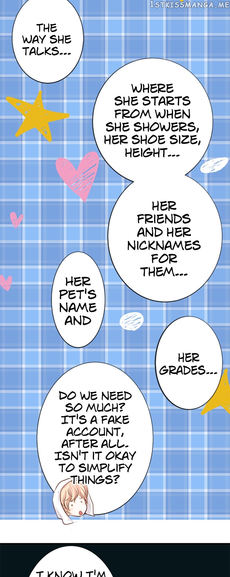 Revenge Is a Dish Best Served Cold Chapter 3.26 - page 9