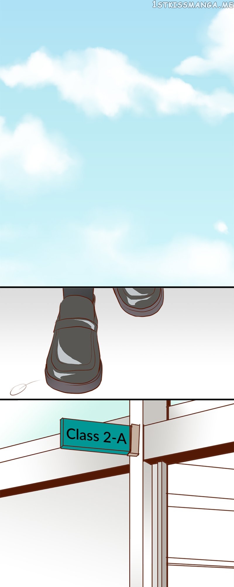 Revenge Is a Dish Best Served Cold Chapter 3.27 - page 1