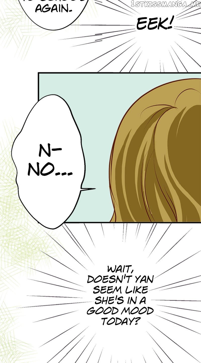 Revenge Is a Dish Best Served Cold Chapter 3.27 - page 15