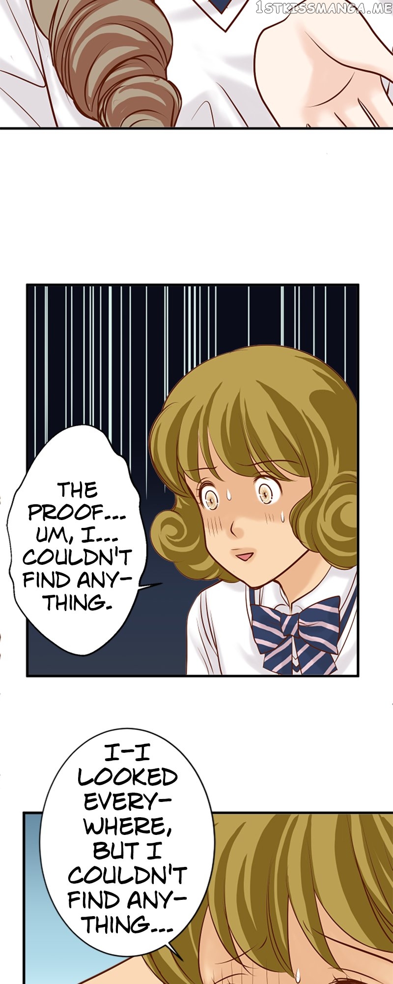 Revenge Is a Dish Best Served Cold Chapter 3.27 - page 19