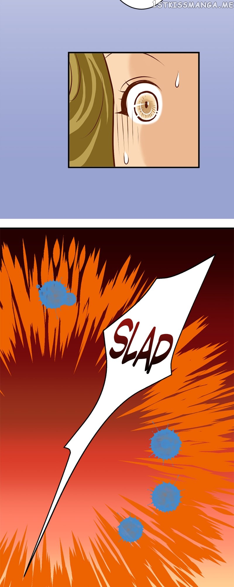 Revenge Is a Dish Best Served Cold Chapter 3.27 - page 21