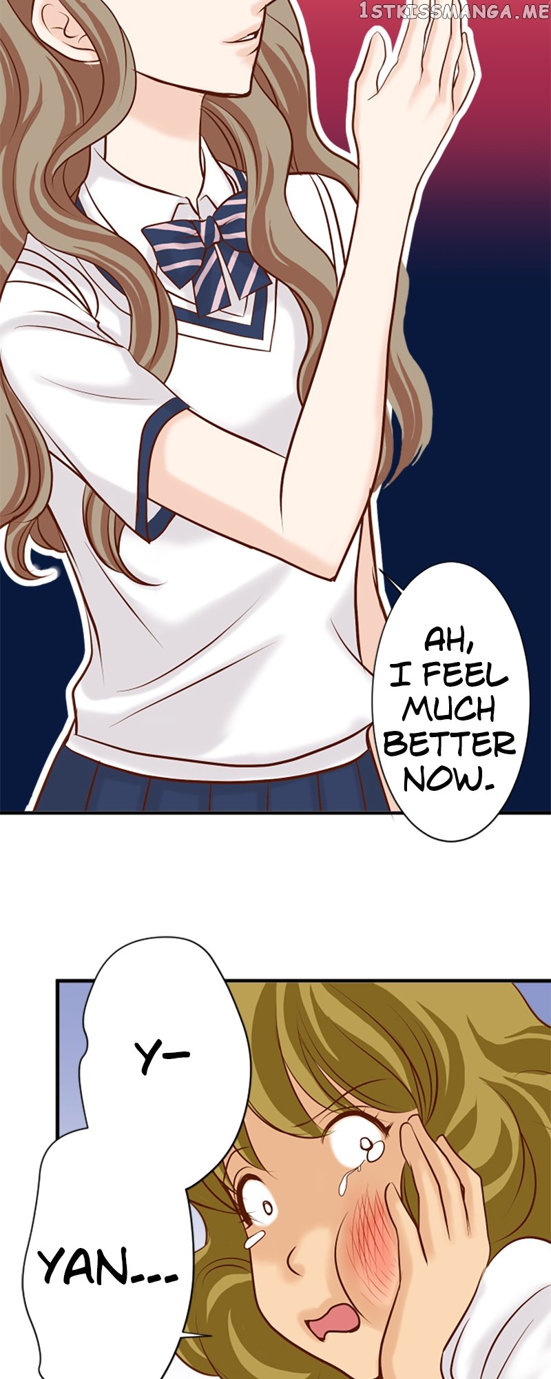 Revenge Is a Dish Best Served Cold Chapter 3.27 - page 24