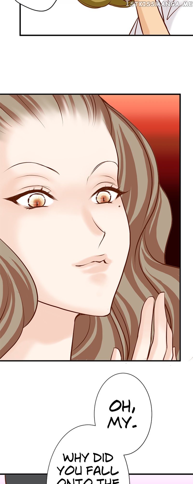 Revenge Is a Dish Best Served Cold Chapter 3.27 - page 25