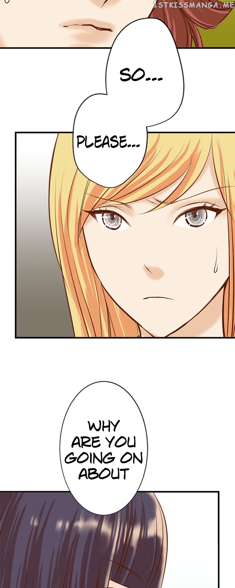 Revenge Is a Dish Best Served Cold Chapter 3.27 - page 28