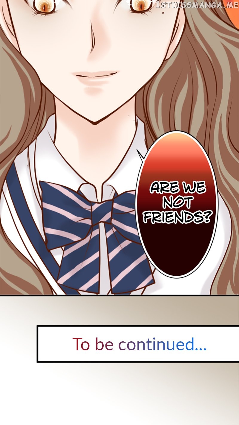 Revenge Is a Dish Best Served Cold Chapter 3.27 - page 31