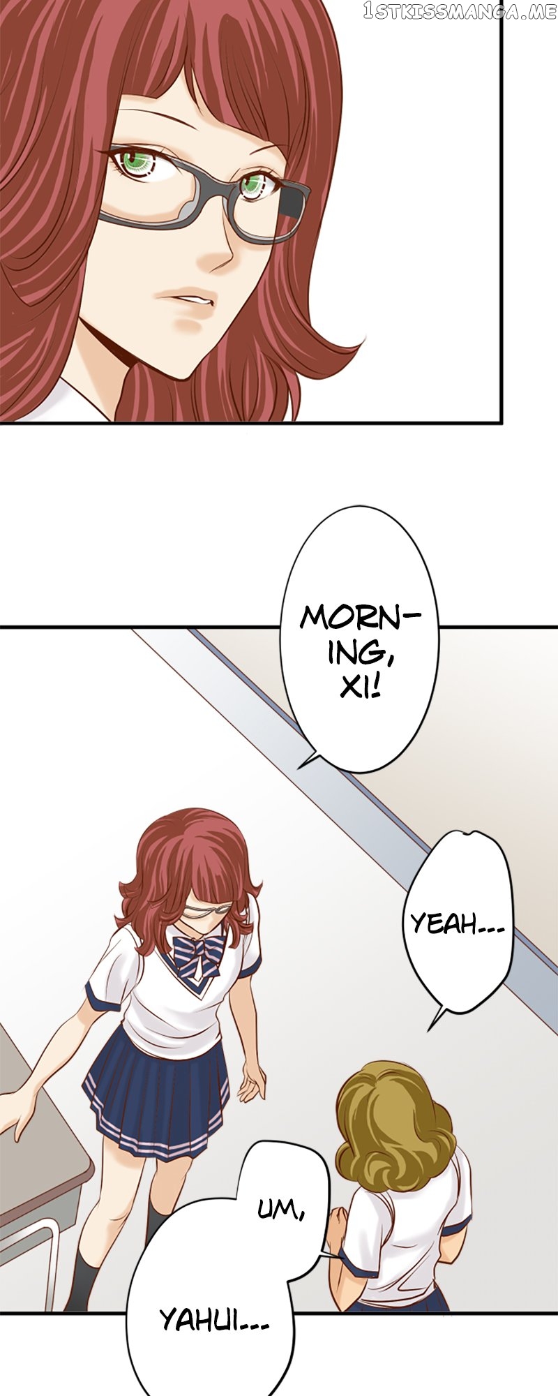 Revenge Is a Dish Best Served Cold Chapter 3.27 - page 9