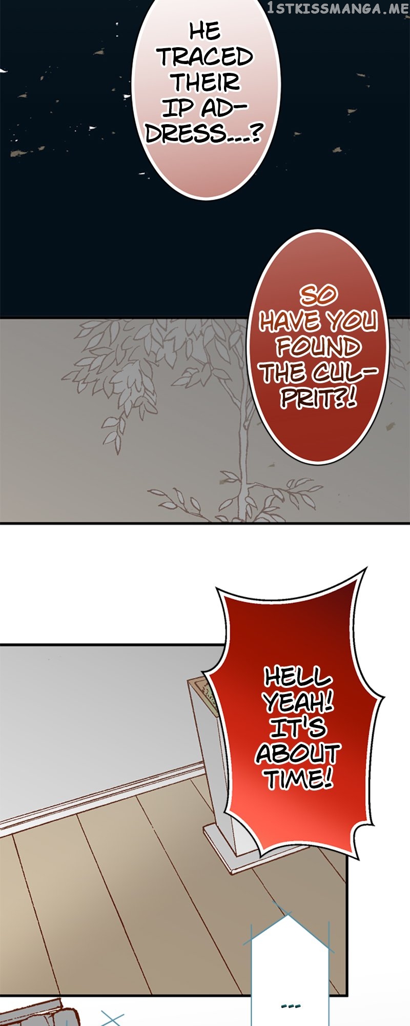 Revenge Is a Dish Best Served Cold Chapter 3.76 - page 15