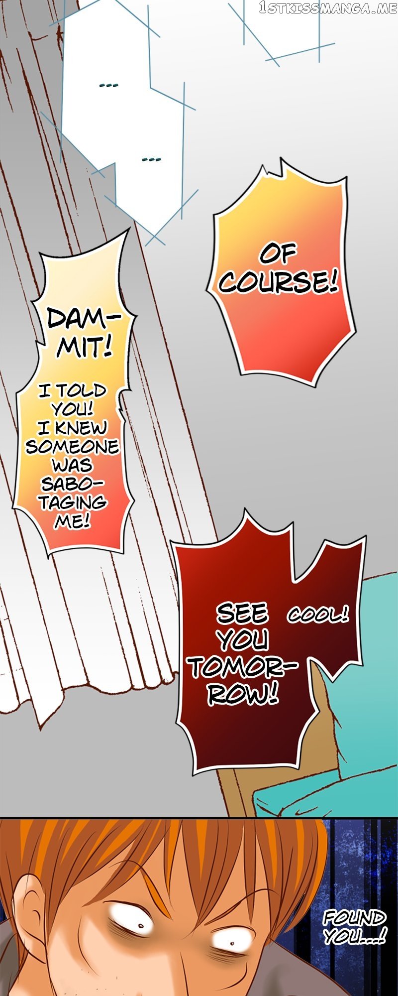 Revenge Is a Dish Best Served Cold Chapter 3.76 - page 16