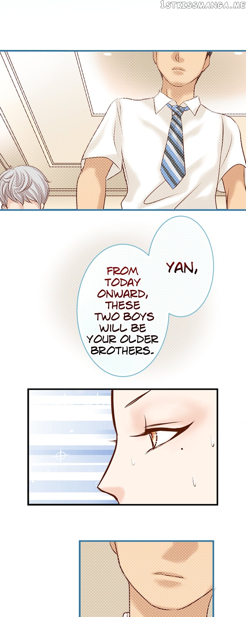 Revenge Is a Dish Best Served Cold Chapter 3.76 - page 2