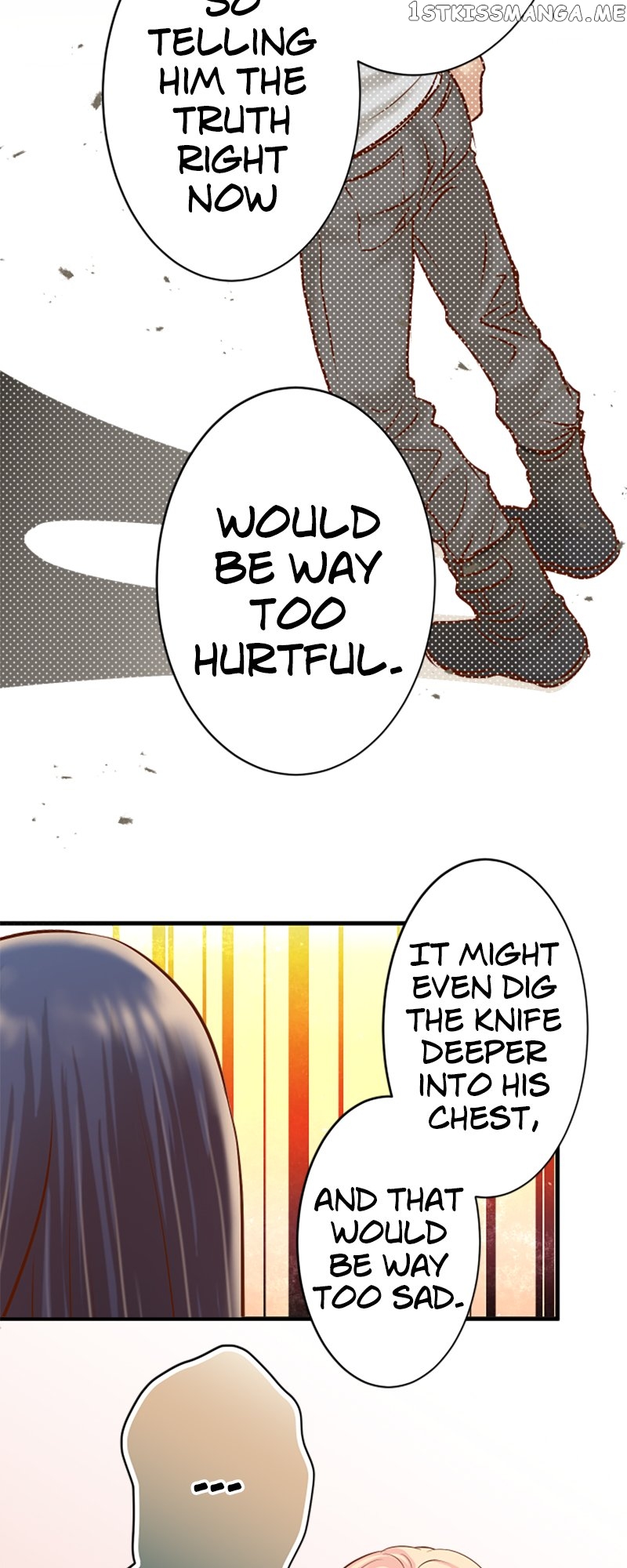 Revenge Is a Dish Best Served Cold Chapter 3.76 - page 23