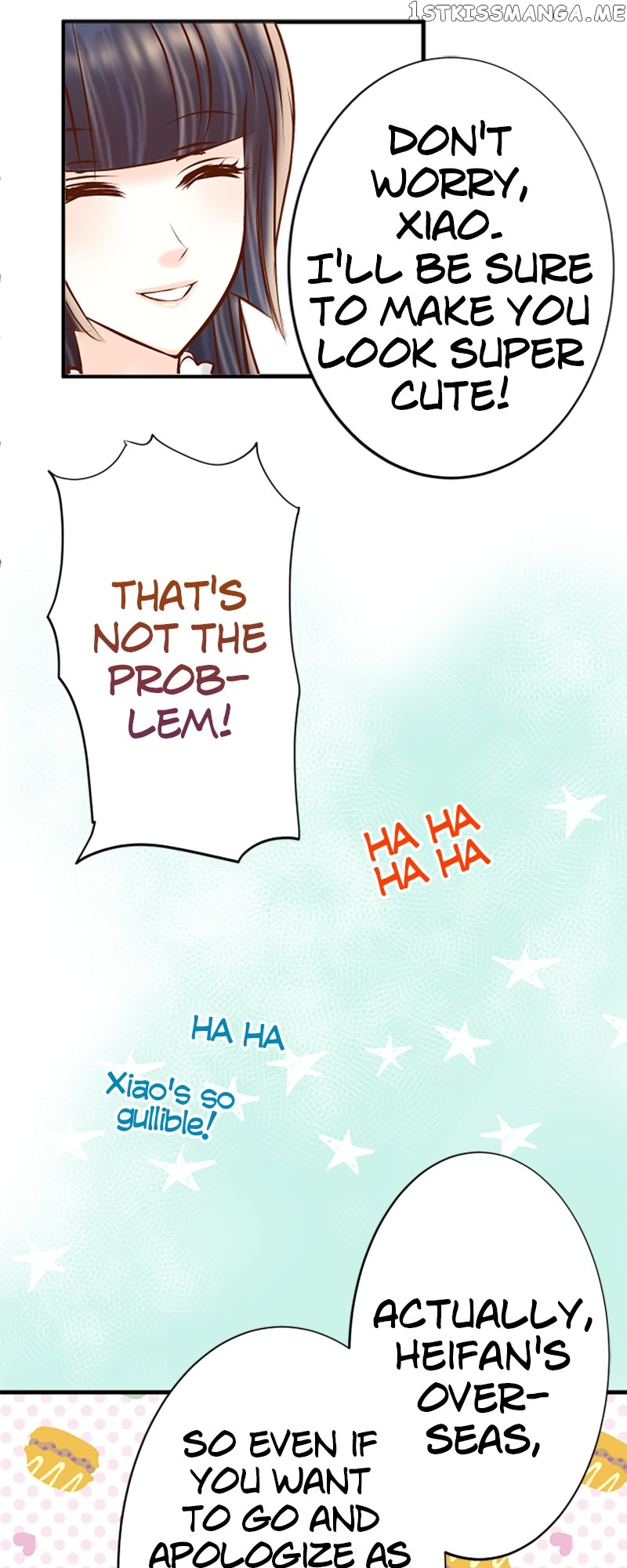 Revenge Is a Dish Best Served Cold Chapter 3.76 - page 26