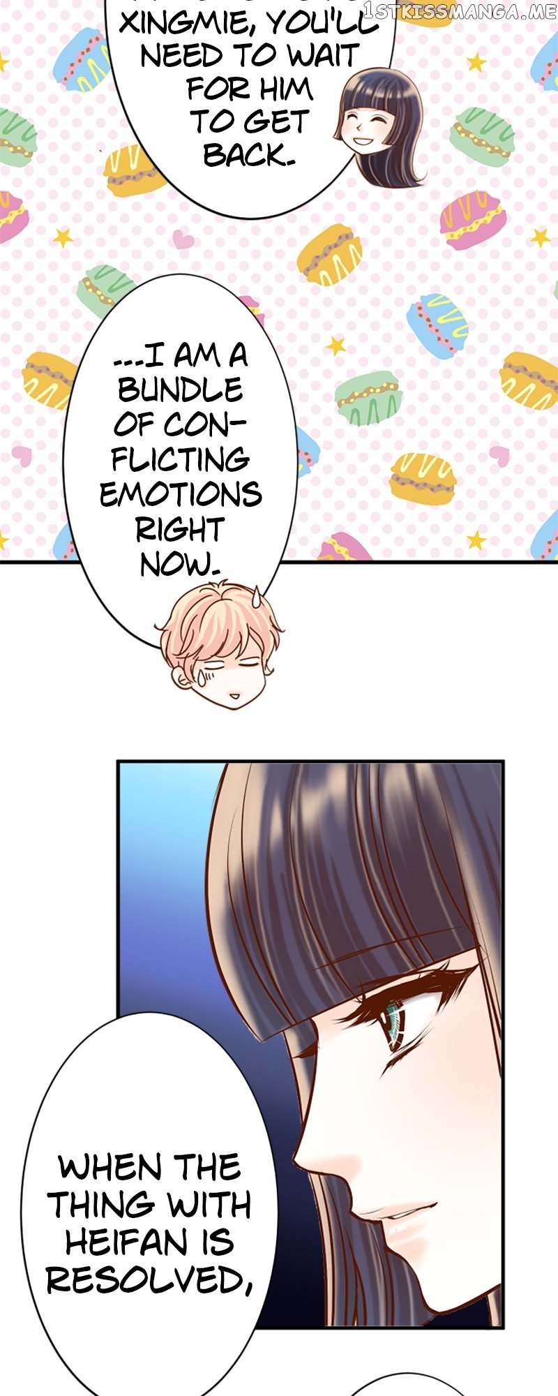 Revenge Is a Dish Best Served Cold Chapter 3.76 - page 27
