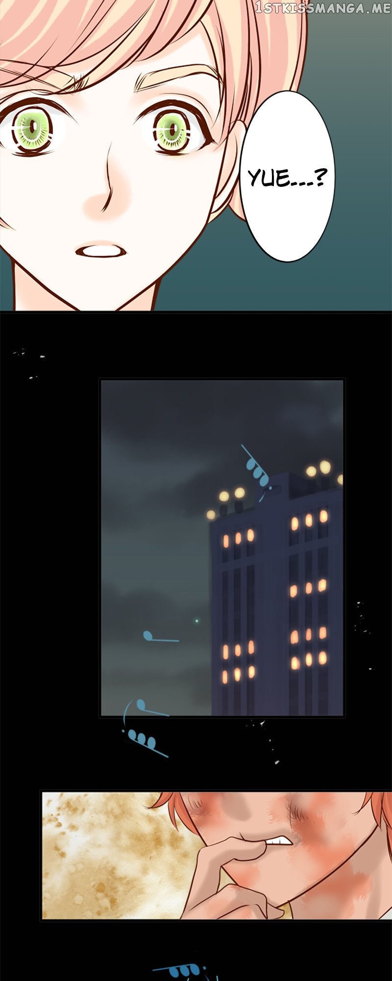 Revenge Is a Dish Best Served Cold Chapter 3.76 - page 29