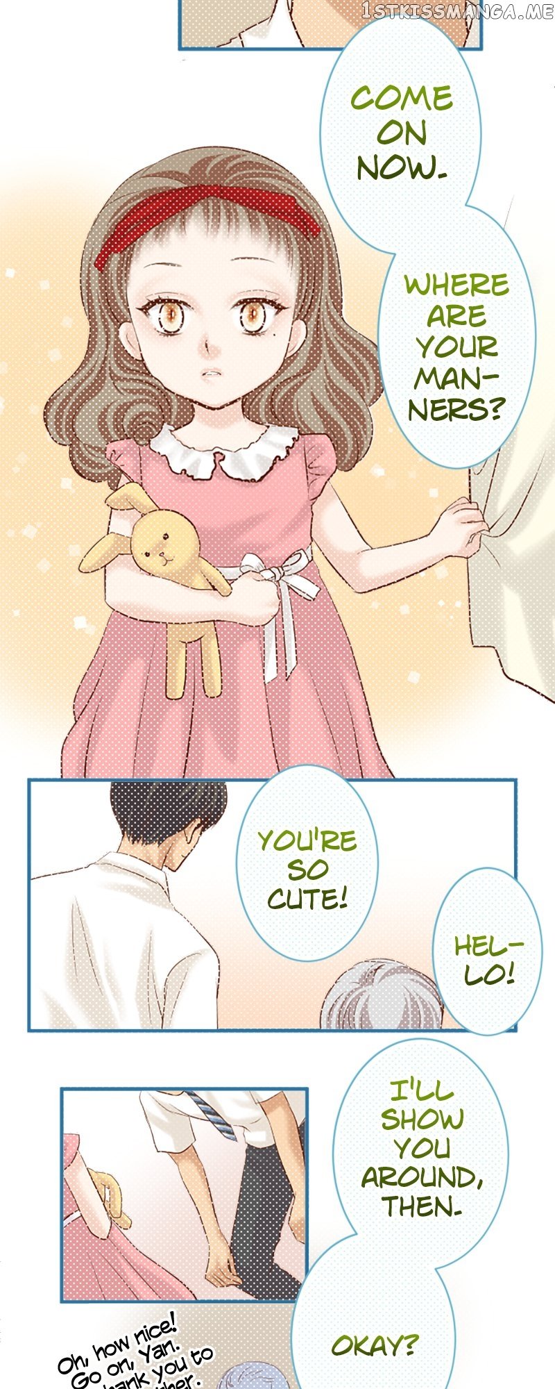 Revenge Is a Dish Best Served Cold Chapter 3.76 - page 3