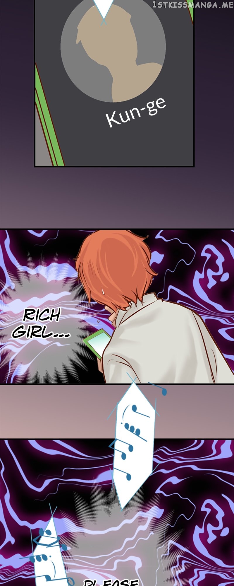 Revenge Is a Dish Best Served Cold Chapter 3.76 - page 31