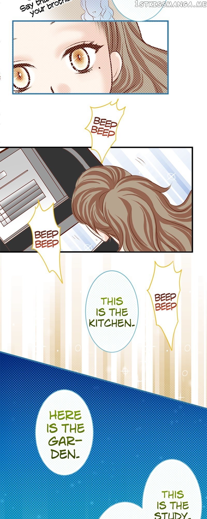 Revenge Is a Dish Best Served Cold Chapter 3.76 - page 4
