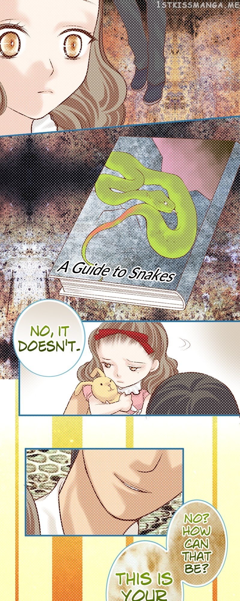 Revenge Is a Dish Best Served Cold Chapter 3.76 - page 6