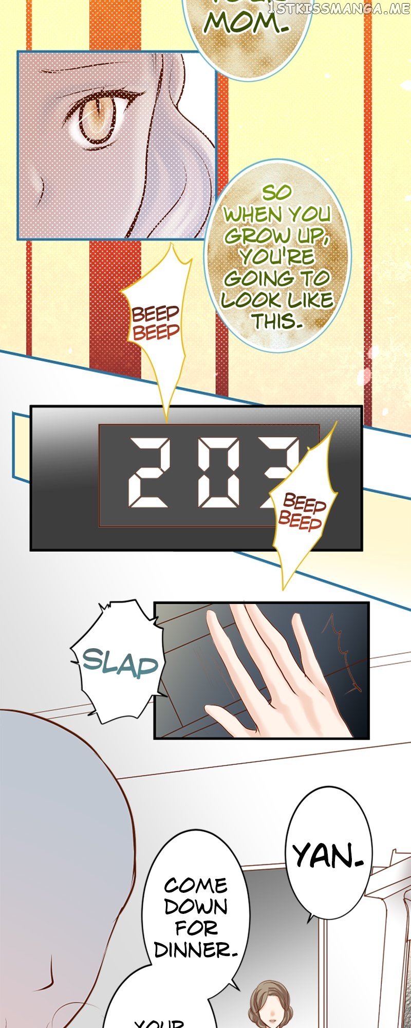 Revenge Is a Dish Best Served Cold Chapter 3.76 - page 7