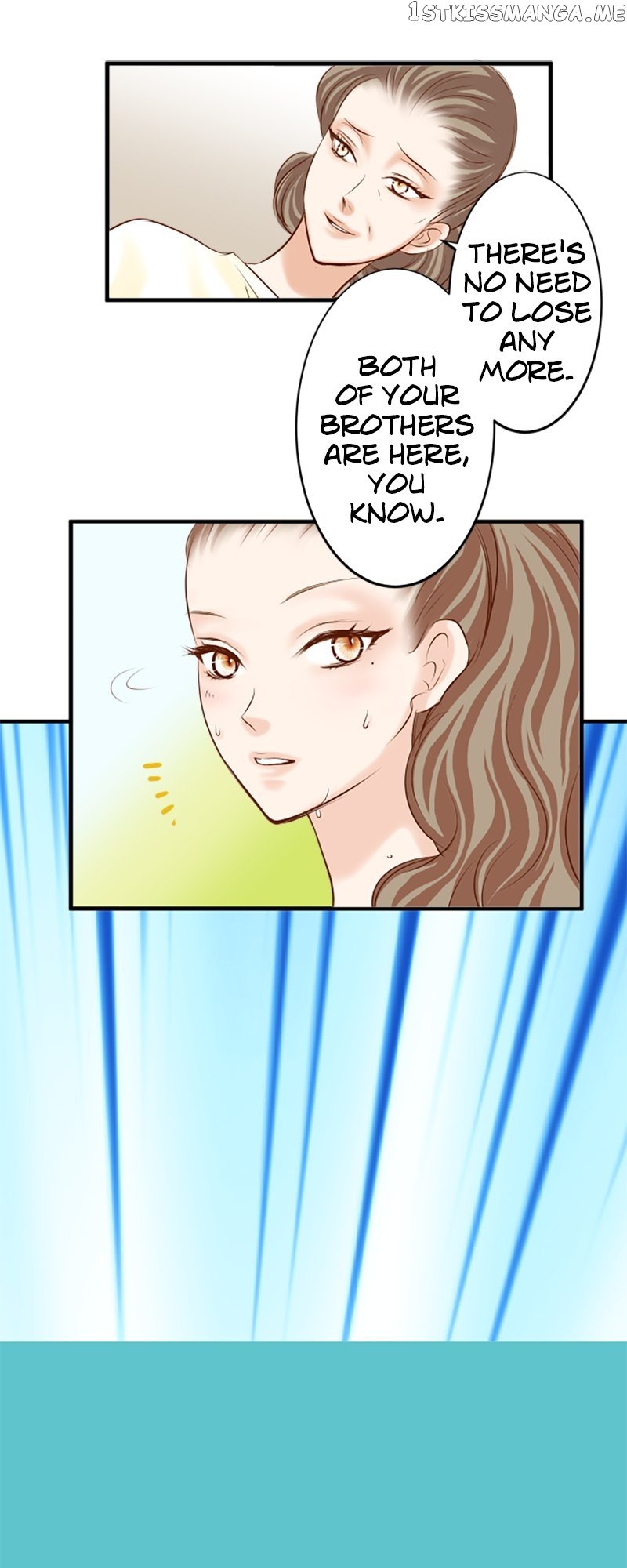 Revenge Is a Dish Best Served Cold Chapter 3.76 - page 9