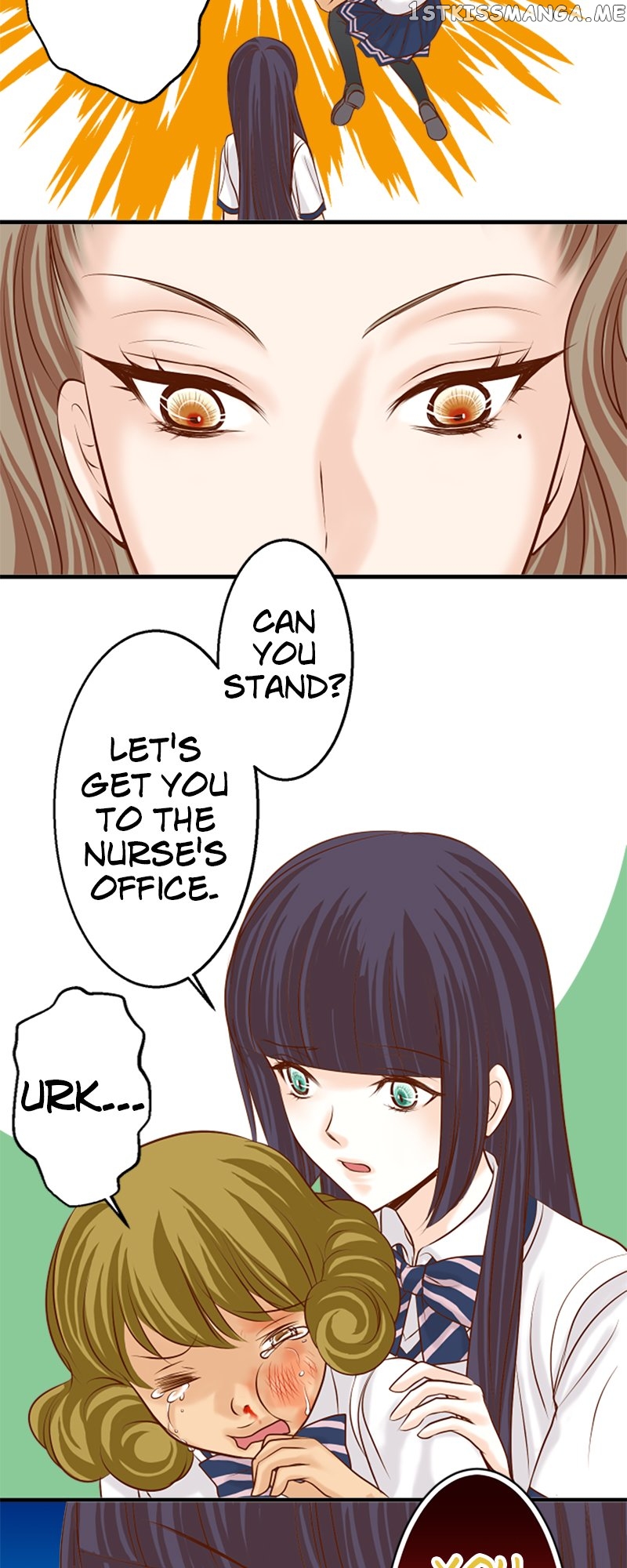 Revenge Is a Dish Best Served Cold Chapter 3.28 - page 11
