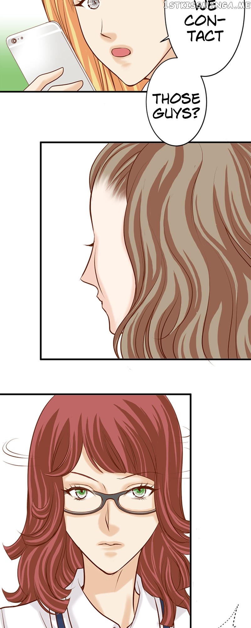 Revenge Is a Dish Best Served Cold Chapter 3.28 - page 15