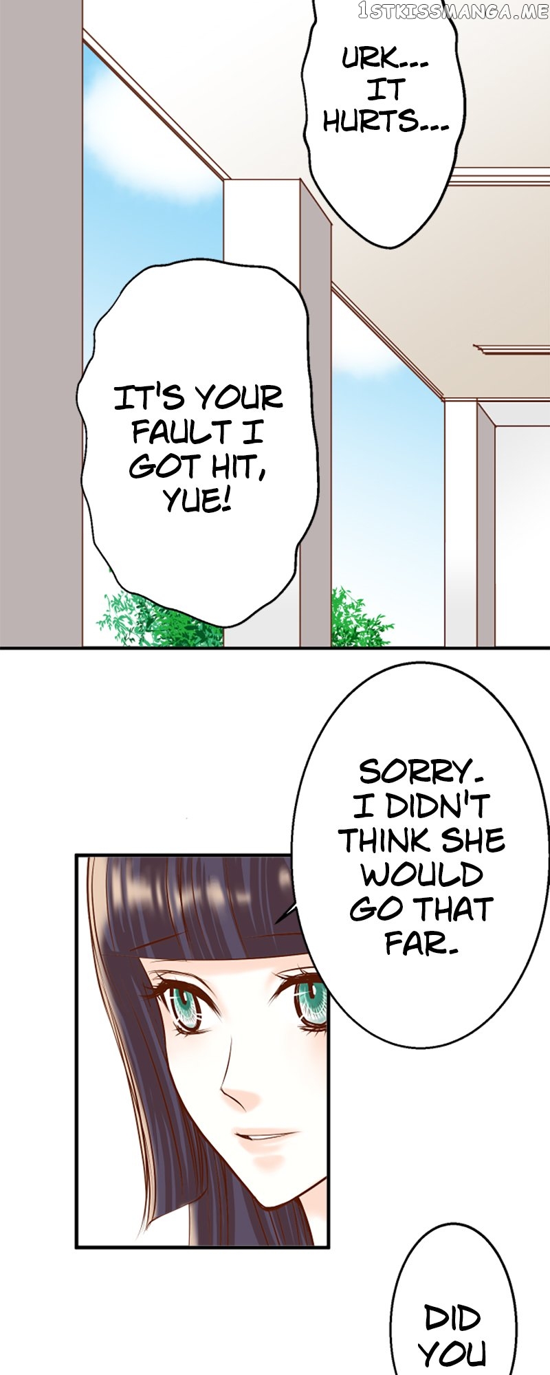 Revenge Is a Dish Best Served Cold Chapter 3.28 - page 17