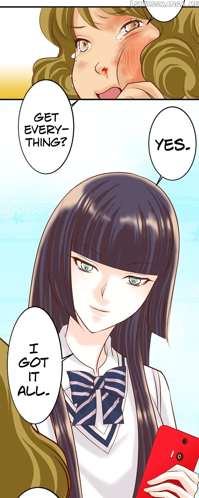 Revenge Is a Dish Best Served Cold Chapter 3.28 - page 18