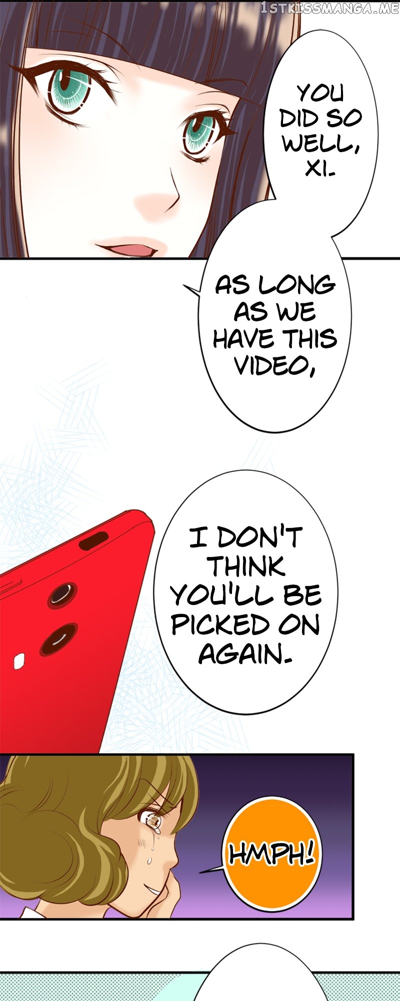 Revenge Is a Dish Best Served Cold Chapter 3.28 - page 21