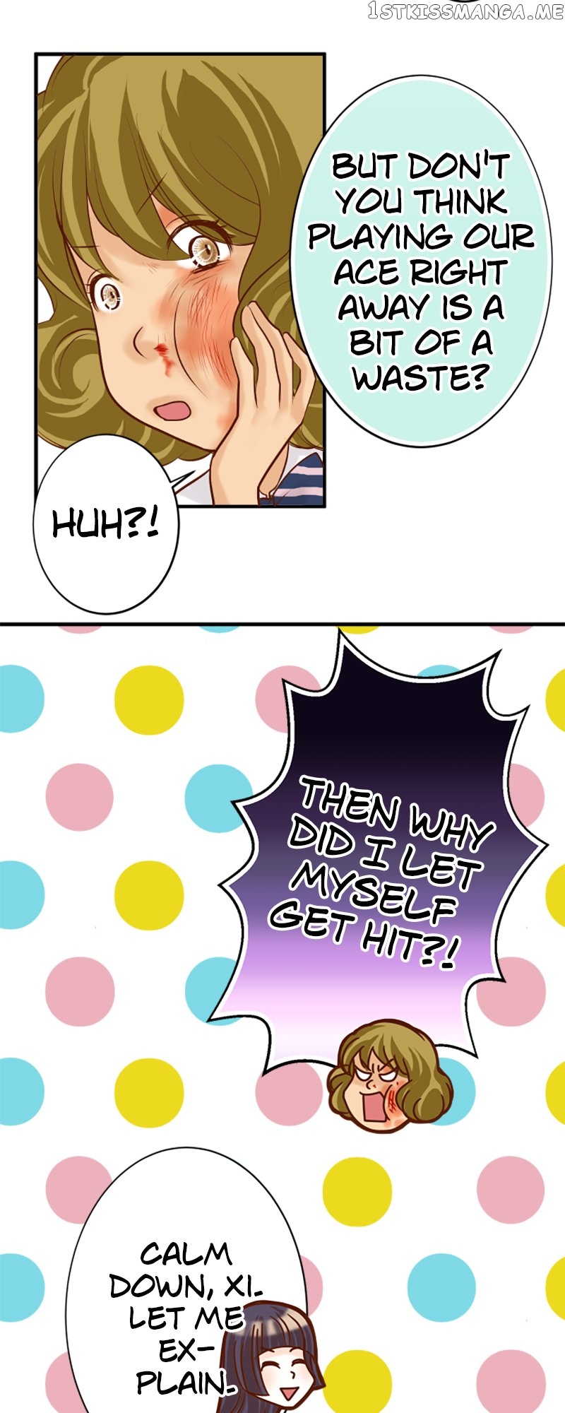 Revenge Is a Dish Best Served Cold Chapter 3.28 - page 23