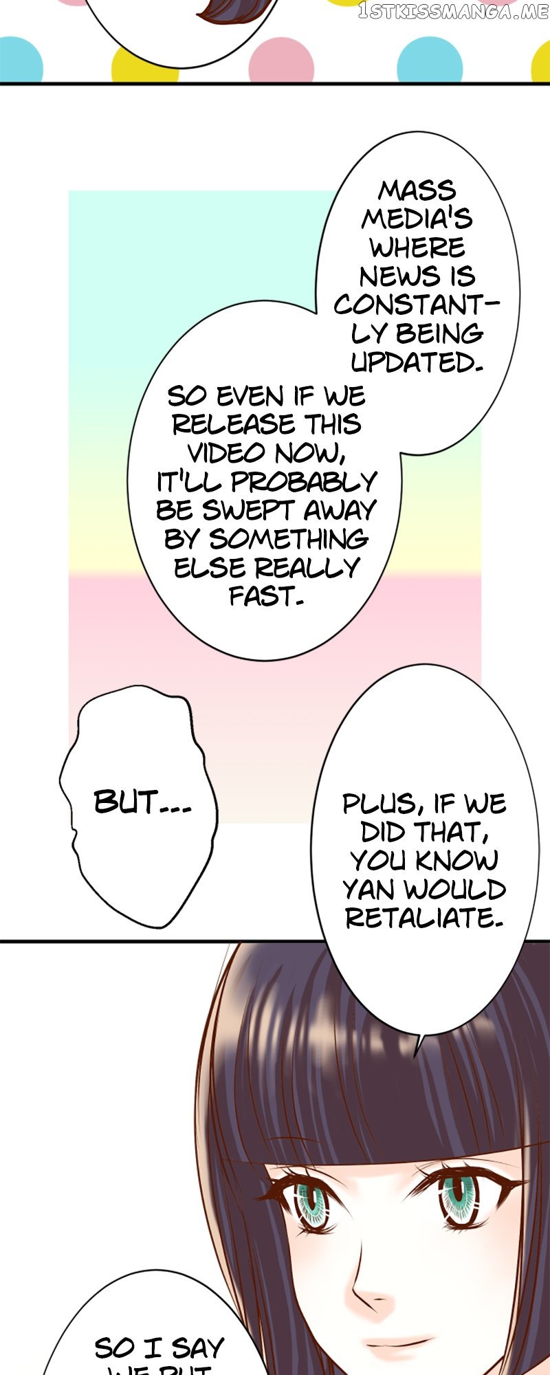 Revenge Is a Dish Best Served Cold Chapter 3.28 - page 24