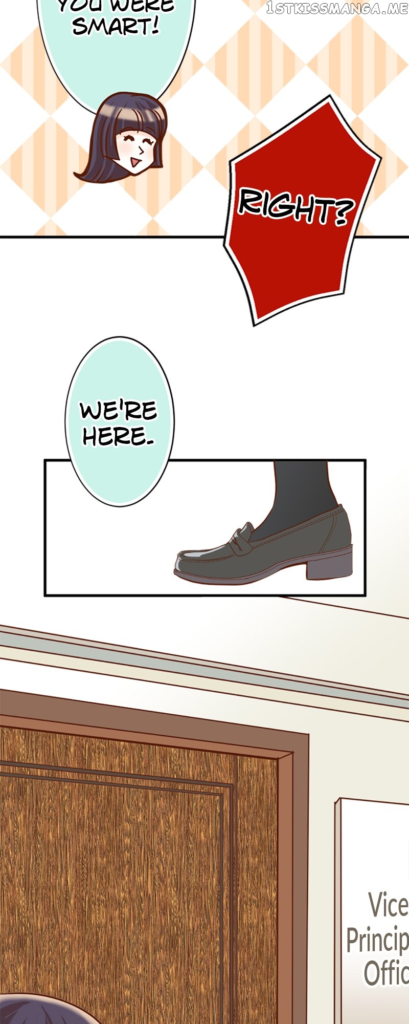Revenge Is a Dish Best Served Cold Chapter 3.28 - page 26