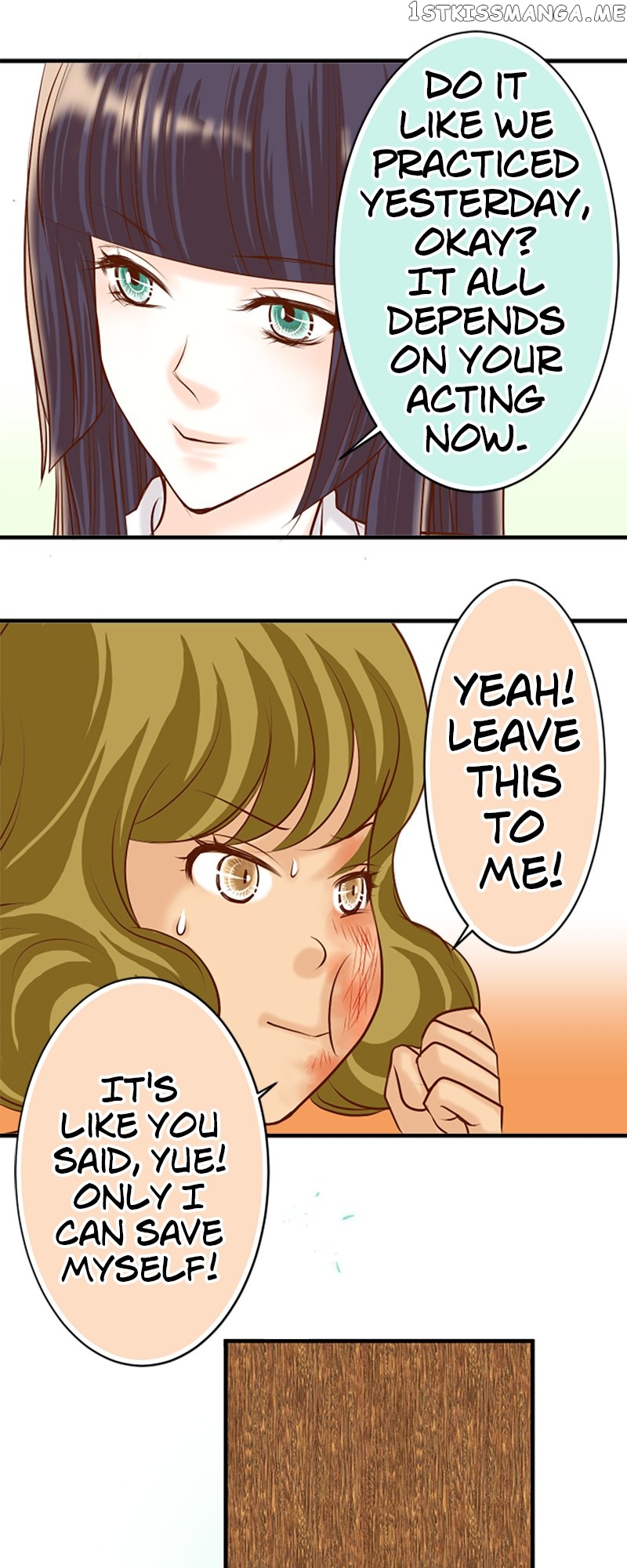 Revenge Is a Dish Best Served Cold Chapter 3.28 - page 28