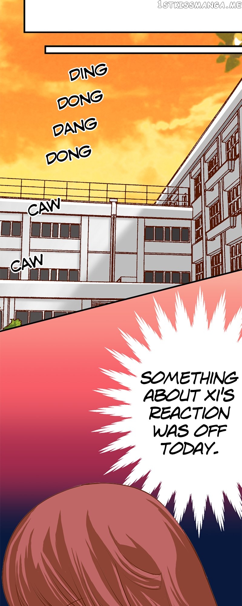 Revenge Is a Dish Best Served Cold Chapter 3.28 - page 30