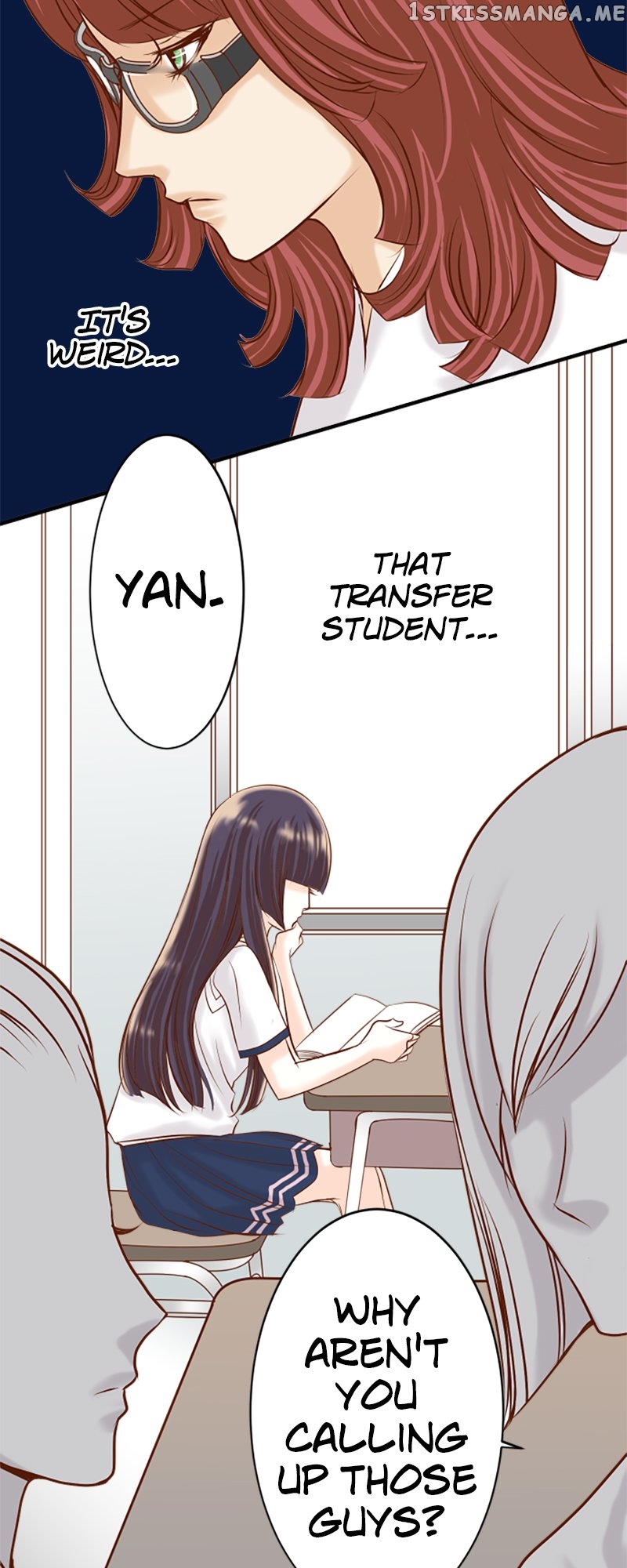Revenge Is a Dish Best Served Cold Chapter 3.28 - page 31