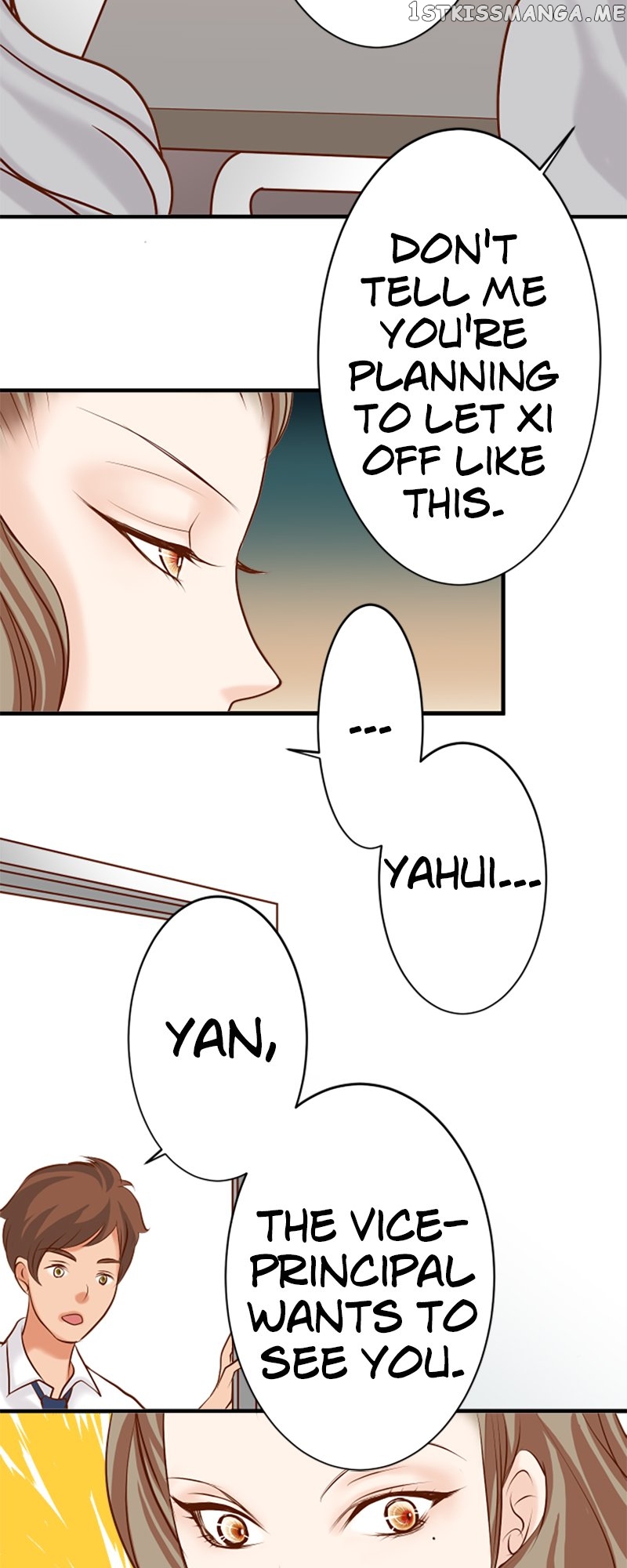 Revenge Is a Dish Best Served Cold Chapter 3.28 - page 32