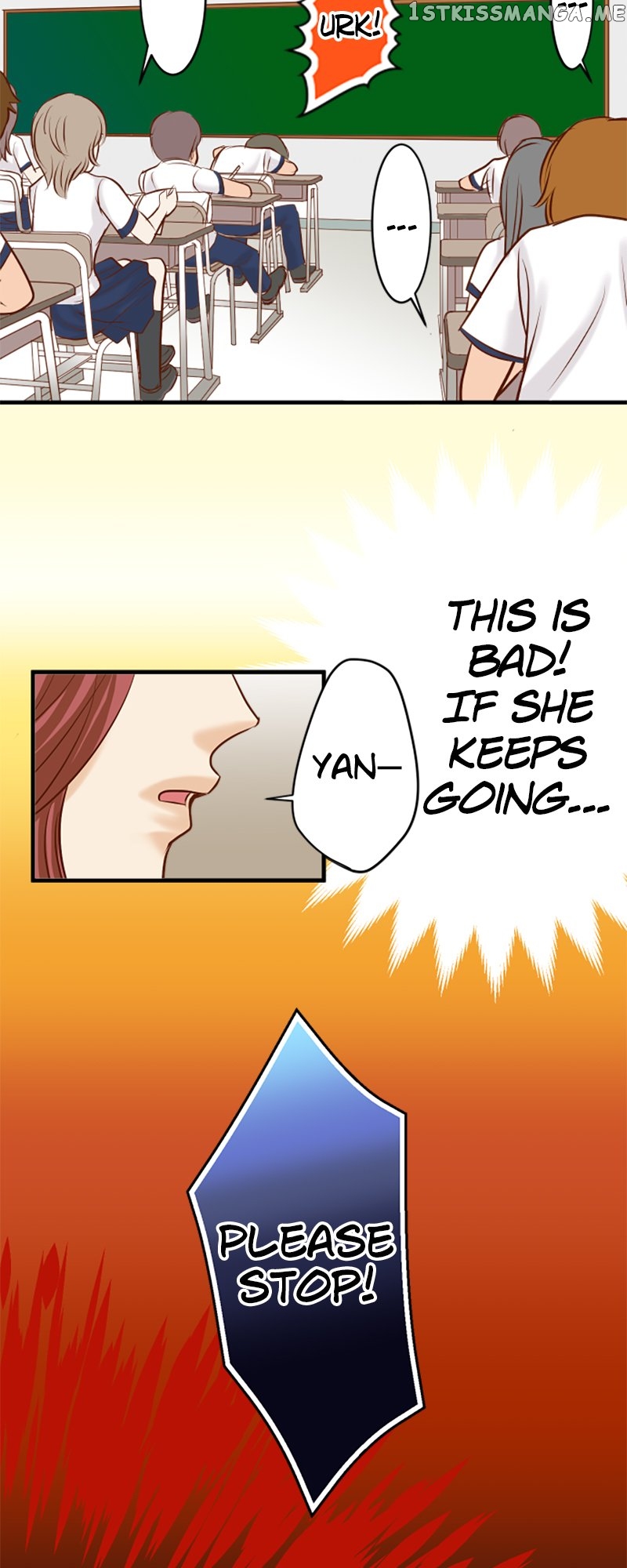 Revenge Is a Dish Best Served Cold Chapter 3.28 - page 4