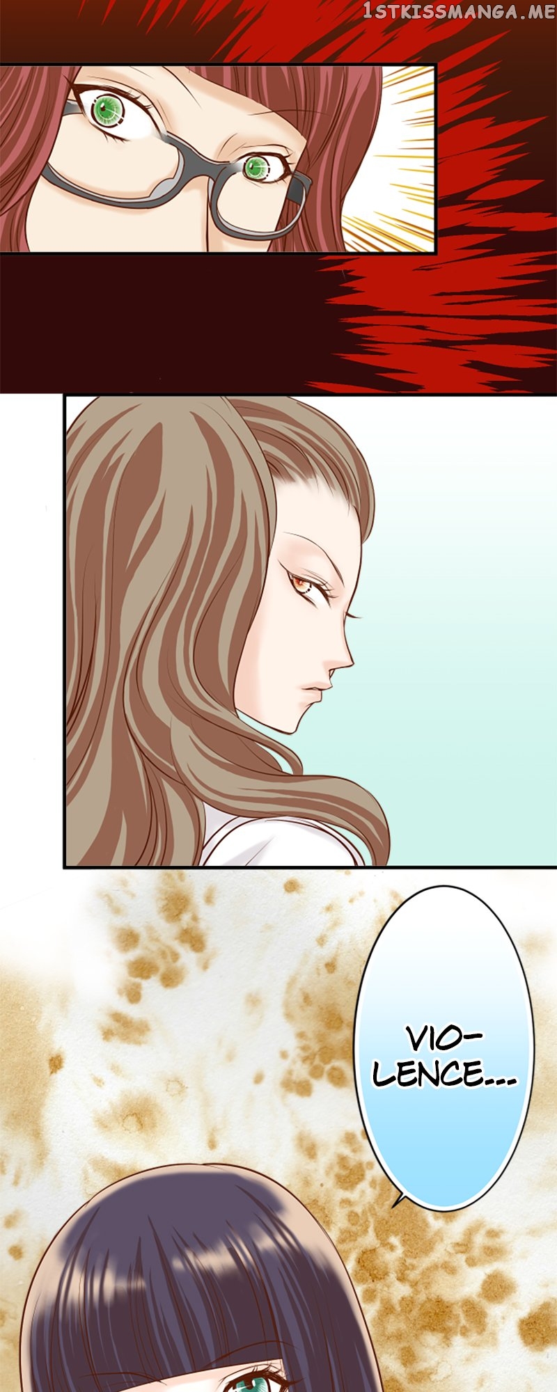Revenge Is a Dish Best Served Cold Chapter 3.28 - page 5